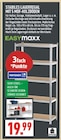 Stabiles Lagerregal Angebote von EASYmaxx bei Marktkauf Essen für 19,99 €