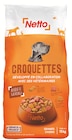 Croquettes au boeuf et à la volaille pour grands chiens - NETTO - Netto à Saint-Nazaire Croquettes au boeuf et à la volaille pour grands chiens - NETTO en promo chez Netto Saint-Nazaire à 15,12 €