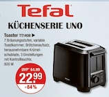 Aktuelles Toaster TT1408 Angebot bei V-Markt in Regensburg ab 22,99 €