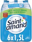 Eau Minérale Naturelle - SAINT AMAND en promo chez Intermarché Contact Nancy à 0,82 €