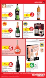 Champagne Angebote im Prospekt "TOUTES ET TOUS UNIS CONTRE LA VIE CHÈRE." von Intermarché Champagne Angebote im Prospekt "TOUTES ET TOUS UNIS CONTRE LA VIE CHÈRE." von Intermarché auf Seite 35