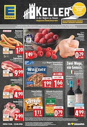 EDEKA Prospekt mit 26 Seiten (Arft)