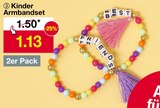 Kinder Armbandset im Angebot bei Woolworth in Stendal Kinder Armbandset Angebote bei Woolworth Stendal für 1,13 €