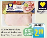 Gourmet Kochschinken bei EDEKA im Billigheim-Ingenheim Prospekt für 2,19 €