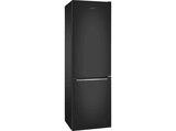 KGC 15495 S Kühlgefrierkombination (E, 250 l, 1800 mm hoch, Schwarze Edelstahloptik) von AMICA im aktuellen MediaMarkt Saturn Prospekt für 459,99 €