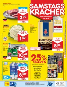 Gemüse im aktuellen Netto Marken-Discount Prospekt (Oldenburg) Gemüse im Netto Marken-Discount Prospekt "Aktuelle Angebote" mit 72 Seiten (Oldenburg)