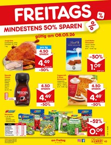 Tomaten im Netto Marken-Discount Prospekt "Aktuelle Angebote" mit 75 Seiten (Bottrop)