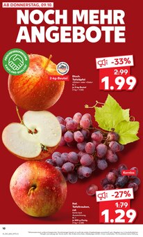 Äpfel im aktuellen Kaufland Prospekt (Mönchengladbach) Äpfel im Kaufland Prospekt "KNÜLLER" mit 63 Seiten (Mönchengladbach)