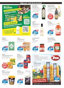 Barilla im V-Markt Prospekt "V-Markt einfach besser einkaufen" mit 24 Seiten (Augsburg)