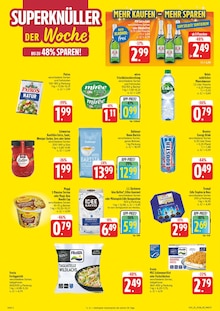 Energydrink im aktuellen EDEKA Prospekt (Würzburg) Energydrink im EDEKA Prospekt "Wir lieben Lebensmittel!" mit 8 Seiten (Würzburg)