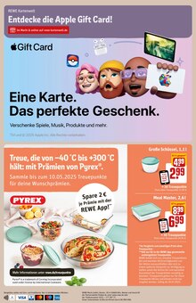 Küche im REWE Prospekt "Dein Markt" mit 36 Seiten (München)