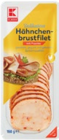 Aktuelle Huhn Angebote bei Kaufland in Bochum Aktuelles Hähnchenbrustfilet klassisch oder mit Paprika, in Scheiben Angebot bei Kaufland in Bochum ab 1,79 €