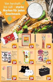 Energydrink im REWE Prospekt "Dein Markt" mit 34 Seiten (Elmshorn)