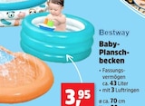 Aktuelles Baby-Planschbecken Angebot bei Thomas Philipps in Rostock ab 3,95 €
