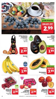 Äpfel im Marktkauf Prospekt "GANZ GROSS in kleinsten Preisen!" mit 48 Seiten (Nürnberg)