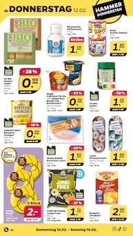 Sahne im Netto mit dem Scottie Prospekt "Günstig. Besser. Für Dich." mit 40 Seiten (Potsdam)