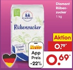 Aktuelle Zucker Angebote bei Netto Marken-Discount in Aachen Aktuelles Rübenzucker Angebot bei Netto Marken-Discount in Aachen ab 0,69 €