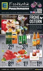 EDEKA Prospekt "Frohe Ostern!", 16 Seiten, für Mülheim, 06.04.2020 - 11.04.2020 EDEKA Prospekt "Frohe Ostern!", 16 Seiten, für Mülheim, 06.04.2020 - 11.04.2020