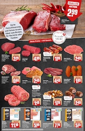 Aktueller REWE Prospekt mit Gulasch, "Dein Markt", Seite 8