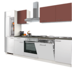 Aktuelles Küchenzeile Win Angebot bei Möbelzentrum Pforzheim in Karlsruhe ab 1.799,00 €