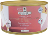 Cassoulet de castelnaudary au canard édition rose - JEAN LARNAUDIE - Monoprix Sucy En Brie à Sucy-en-Brie Cassoulet de castelnaudary au canard édition rose - JEAN LARNAUDIE en promo chez Monoprix Sucy En Brie Sucy-en-Brie à 11,85 €