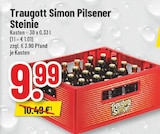 Trinkgut Salzgitter - Pilsener Steinie Angebot im Prospekt Pilsener Steinie bei Trinkgut im Salzgitter Prospekt für 9,99 €
