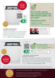 Geschirrspüler im EP: Prospekt "UMDENK-BONUS" mit 12 Seiten (Remscheid)