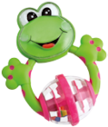 RASSELBEISSRING FROSCH Angebote von CHICCO bei Müller Bielefeld für 5,99 €