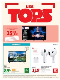 Offre Apple dans le catalogue Auchan Hypermarché du moment à la page 10