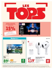 Promos TCL dans le catalogue "LE GOÛT DU RÉCONFORT" de Auchan Hypermarché à la page 10 Promos TCL dans le catalogue "LE GOÛT DU RÉCONFORT" de Auchan Hypermarché à la page 10
