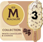 Magnum collection white chocolate & cookies - Lidl à Troyes Magnum collection white chocolate & cookies en promo chez Lidl Troyes à 0,99 €