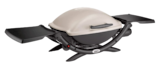 Gasgrill Q 2000 Angebote von Weber bei toom Baumarkt Gladbeck für 249,99 €