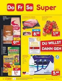 Netto Marken-Discount Soda im Prospekt 