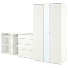 Schrankkombination weiß im Angebot bei IKEA in Villingen-Schwenningen Schrankkombination weiß Angebote von VIHALS bei IKEA Villingen-Schwenningen für 467,00 €