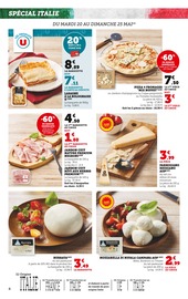 Pizza Angebote im Prospekt "L’Italie À PRIX BAS" von Bi1 Pizza Angebote im Prospekt "L’Italie À PRIX BAS" von Bi1 auf Seite 4