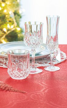 VERRE LONGCHAMPS - Gifi à Saint-Maur-des-Fossés VERRE LONGCHAMPS en promo chez Gifi Saint-Maur-des-Fossés à 2,50 €