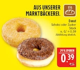 Aktuelle Zucker Angebote bei Marktkauf in Nürnberg Aktuelles Donut Schoko Angebot bei Marktkauf in Nürnberg ab 0,39 €