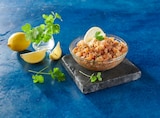 TARTARE DE SAUMON AUCHAN LE POISSONNIER - SANS MARQUE en promo chez Auchan Supermarché TARTARE DE SAUMON AUCHAN LE POISSONNIER - SANS MARQUE dans le catalogue Auchan Supermarché