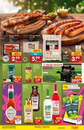 Bratwurst im Netto Marken-Discount Prospekt in Heilbronn Aktueller Netto Marken-Discount Prospekt mit Bratwurst, "Aktuelle Angebote", Seite 11