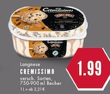 Aktuelles Cremissimo Angebot bei EDEKA in Bochum ab 1,99 €