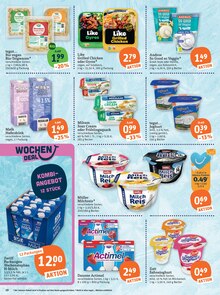 Joghurt im tegut Prospekt "tegut… gute Lebensmittel" mit 28 Seiten (Ingolstadt)