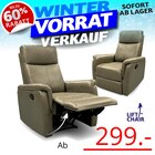 Aktuelles Nixon Sessel Angebot bei Seats and Sofas in Hagen (Stadt der FernUniversität) ab 299,00 €