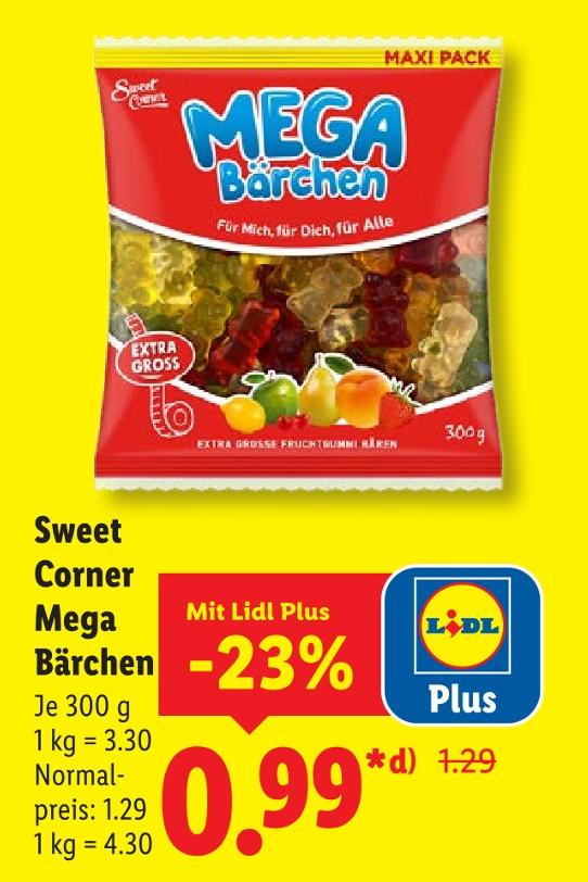Mega Bärchen