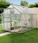 Aktuelle Gartenhaus Angebote bei toom Baumarkt in Bonn Aktuelles Gewächshaus „Franzi“ Angebot bei toom Baumarkt in Bonn ab 299,99 €