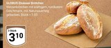 Aktuelles Elsässer Brötchen Angebot bei GLOBUS in Krefeld ab 3,10 €