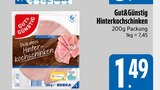 Hinterkochschinken von Gut&Günstig im aktuellen E xpress Prospekt für 1,49 €