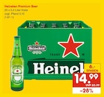 Aktuelles Premium Beer Angebot bei Netto Marken-Discount in Düsseldorf ab 14,99 €