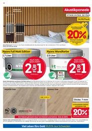 Wandfarbe Angebot & Preis im aktuellen Rusta Prospekt Wandfarbe Angebot im aktuellen Rusta Prospekt auf Seite 10