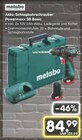 Akku-Schlagbohrschrauber Powermaxx SB Basic Angebote von Metabo bei Netto Marken-Discount Voerde für 84,99 €