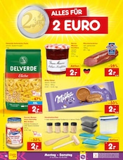 Aktueller Netto Marken-Discount Prospekt mit Milka, "Aktuelle Angebote", Seite 18